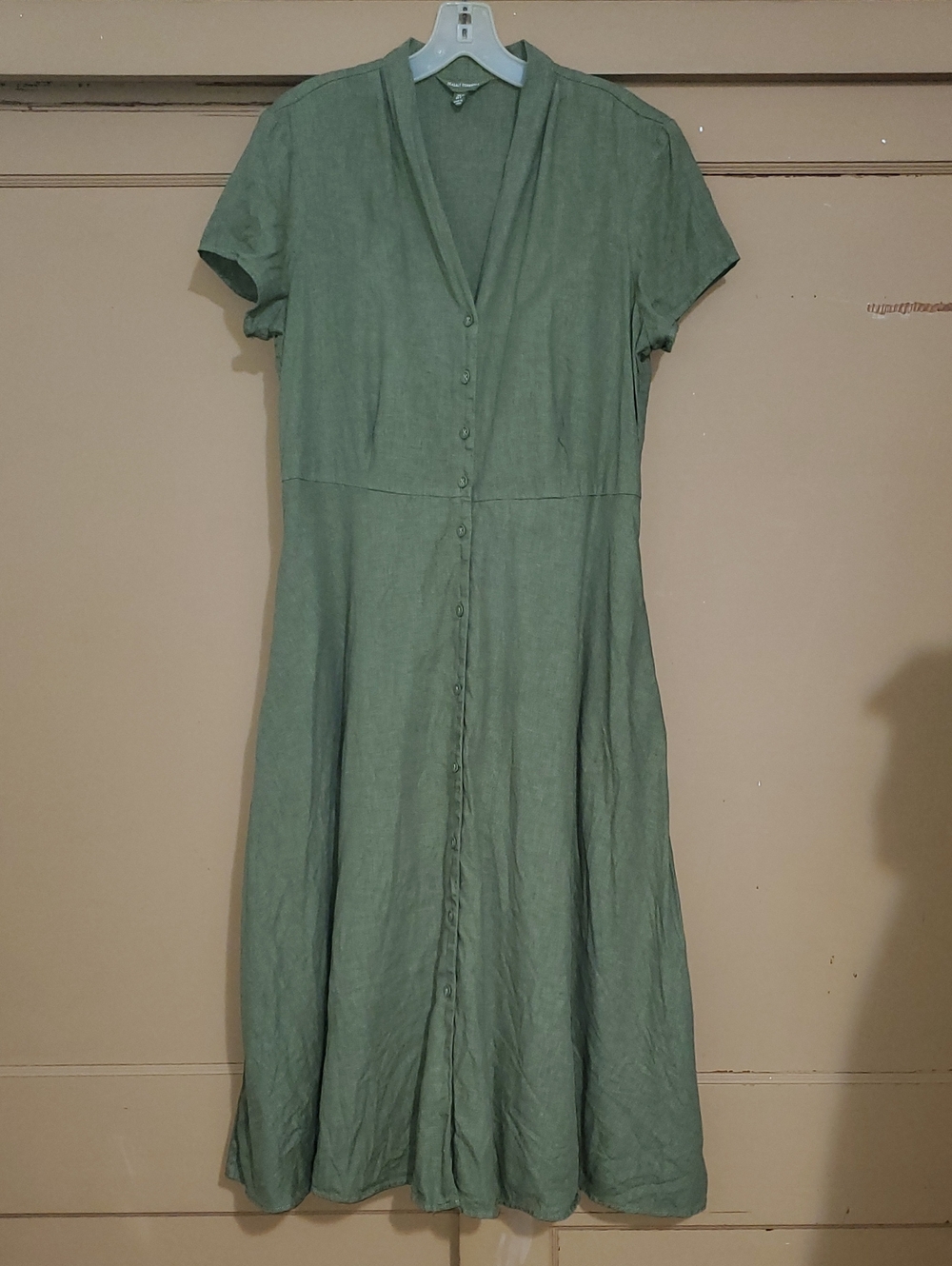 Seasalt Cornwall Carved Wood Dress